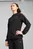 Женская черная ветровка VELOCITY Woven Running Jacket Women
