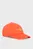 Жіноча помаранчева кепка ANCHOR SATIN CAP