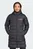 Жіночий чорний пуховик Terrex Multi Light Hooded 2.0