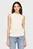 Женский белый жилет MD LYOCELL SILK BLEND VEST