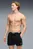 Мужские черные плавательные шорты PUMA Men's Swim Short