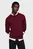 Чоловічий бордовий джемпер PIMA ORG CTN CASHMERE CREW NECK