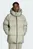 Чоловічий оливковий пуховик MYSHELTER Climawarm Down