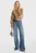 Жіночі сині джинси RELAXED WIDE LEG