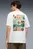 Чоловіча біла футболка Sunset Drive Relaxed Tee Men