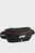 Чорна поясна сумка F1® 1L Waist Bag