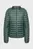 Чоловіча зелена куртка