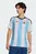 Мужская футболка в полоску Argentina 26 Fan
