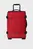 Красный чемодан 55 см ROADSEEKER BRICK RED
