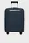 Синий чемодан 55 см UPSCAPE BLUE