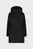 Жіноча чорна куртка COAT FIX HOOD SOFTSHELL