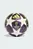 Фиолетовый мяч UEFA Champions League Final Pro