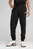 Мужские черные спортивные брюки Essentials No. 1 Logo Jersey Pants Men