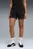 Женские черные шорты PUMA Class High-Waist 5
