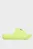 Женские желтые слайдеры CLOVER CLOG W