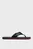 Чоловічі чорні в'єтнамки MASSAGE FOOTBED BEACH SANDAL