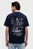 Мужская темно-синяя футболка RLX SAILBOAT SS TEE
