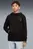 Дитяче чорне худі PUMA Class Graphic Hoodie Youth