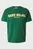 Чоловіча зелена футболка GRAPHIC SS T-SHIRT