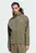 Мужское оливковое худи ADIDAS Z.N.E. FULL ZIP