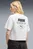 Женская светло-серая футболка PUMA Class Relaxed Graphic Tee Women