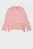 Детский розовый лонгслив TILLETTE T-SHIRT
