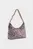 Жіноча сумка з візерунком POP 7.5L Slouchy Hobo Bag