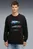 Чоловічий чорний світшот BMW M Motorsport Graphic Crew Neck Sweat Men