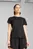 Жіноча чорна футболка VELOCITY Running Tee Women