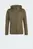 Детское зеленое худи Z.N.E. FULL ZIP