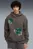 Темно-сіре худі Hoopocalypse Hoodie Unisex (унісекс)