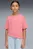 Дитяча рожева футболка Essentials Boxy Tee Youth