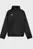 Детская черная куртка teamGOAL Youth Football All-Weather Jacket
