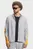 Мужская серая ветровка UA Velociti Storm Hooded Jkt