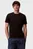 Чоловіча чорна футболка EU WHOLESALE SPORTSWEAR