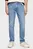 Мужские голубые джинсы STRAIGHT DENTON STR AMSTON BLUE