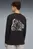 Дитячий чорний лонгслів MID 90s Relaxed Long Sleeve Tee Youth