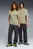 Темно-сірі спортивні штани CLRT Fatigue Pants Relaxed Unisex (унісекс)