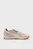 Пудровые кожаные кроссовки King Indoor Sneakers Unisex