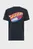 Чоловіча темно-синя футболка TJM REG UNISEX FUN NOVELTY TEE