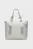 Женская светло-серая сумка UA Women's Unstoppable Tote