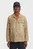 Мужская бежевая куртка 4 pkt overshirt