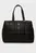 Женская черная сумка TH FEMININE TOTE