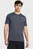 Мужская темно-серая футболка UA RUN TRAIL TEE