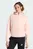 Жіноче рожеве худі adidas Z.N.E. Full-Zip
