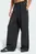 Жіночі чорні спортивні штани SOFT LUX STRAIGHT LEG