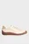 Женские бежевые кожаные сникерсы HYBRID RUNNER LTH WN