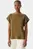 Жіноча зелена футболка