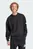 Мужской черный свитшот Essentials Loose Fit 3 Bar Logo