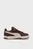 Женские коричневые замшевые сникерсы Park Luna Sneakers Women